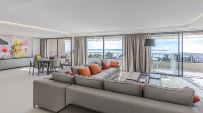 Cannes 4 Bedrooms Apartment to Rent 