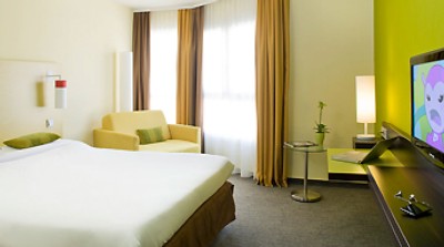 NICE IBIS STYLES NICE CENTRE GARE HOTEL PACKAGE