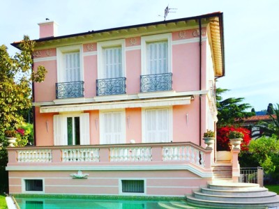 stunning 4 bedrooms villa for rent in CAP FERRAT